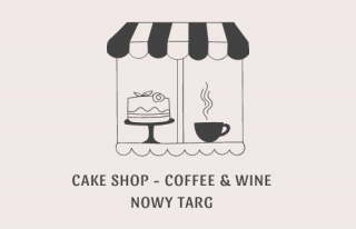 Od Jajeczka Do Ciasteczka Nowy Targ /Cake Shop - Coffee & Wine Nowy Targ