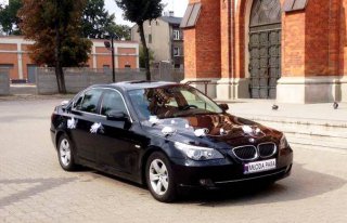 BMW E60 TANIO  Pabianice