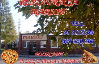Restauracja Marion Koniecpol