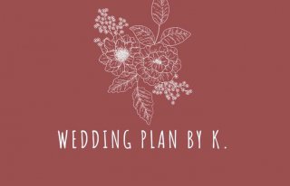 Wedding plan by K. Warszawa
