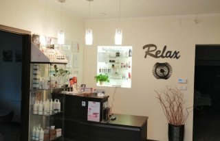 Salon kosmetyczny Relax Miedzybrodzie Bialskie