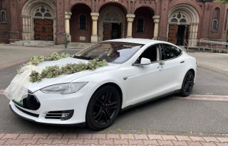 Tesla S Katowice