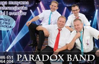 Paradox Band Dobrodzień