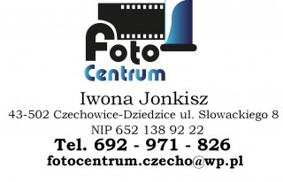 Foto Centrum Iwona Jonkisz Czechowice-Dziedzice