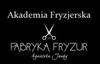 Akademia Fryzjerska Fabryka Fryzur Agnieszka Jandy Żywiec Żywiec
