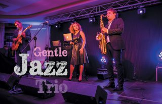 Gentle Jazz Trio i Dj Jeremi na ekskluzywne wesele Poznań