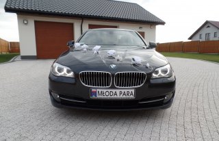 BMW F10 SEDAN FULL OPCJA Kielce