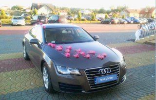 DO ŚLUBU AUDI A-7 - NOWOŚĆ !!!!!!!!!! Radom