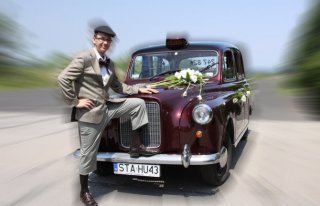 Austin Taxi London Tarnowskie Góry