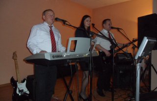 Zespół muzyczny TACY SAMI Lubsko