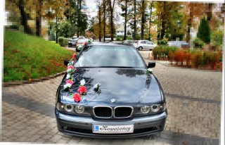 BMW 5 Wyjatkowe. Najtaniej Nowy Sącz