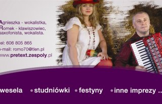 Zespół muzyczny Pretext Iława