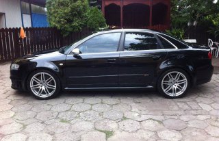 Audi RS4 do wynajęcia na twój ślub! Tarnowskie Góry