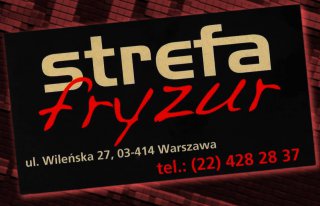 Strefa Fryzur Warszawa