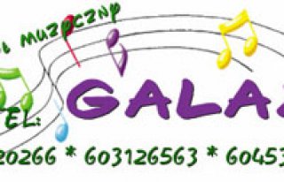 Zespół muzyczny "GALAX" Łódź