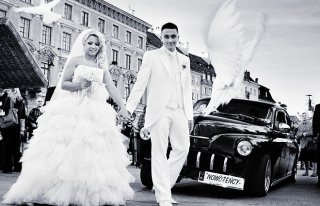 Fotografia ślubna - Tomasz Słupski Warszawa