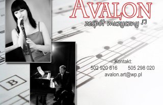 Zespół Muzyczny AVALON - znajdź nas na FACEBOOKU! Rybnik