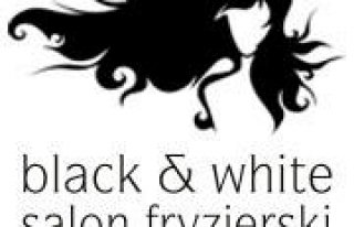 Salon Fryzjerski Black & White Bytom