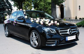 Nowy Mercedes E-klasa w pakiecie AMG , Wielkopolska Nowe Skalmierzyce