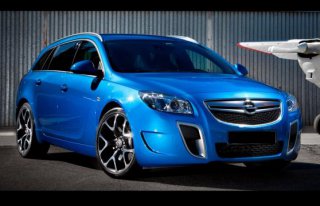 INSIGNIA OPC 325KM Wadowice