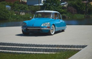 Citroen DS 21 Białystok