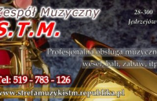 Zespół Muzyczny S.T.M. Jędrzejów