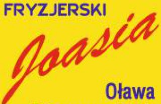 Salon Fryzjerski "Joasia" Oława