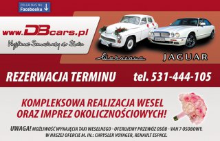 DBcars.pl - Wyjątkowe Samochody WARSZAWA FIAT 125p JAGUAR  KRAKÓW