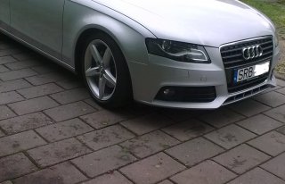 Piękne Audi do ślubu bixenon, led, 3 strefy klimatronic. Rybnik