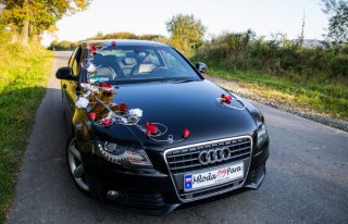 Audi A4 B8 S-line Żywiec i okolice.  Żywiec