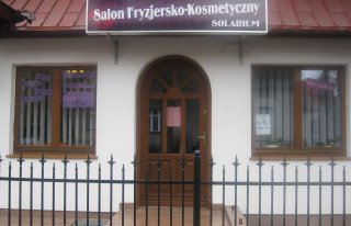 Salon Fryzjersko-Kosmetyczny Solarium Sopot