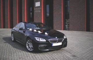 BMW 6 Gran Coupe  Kraków
