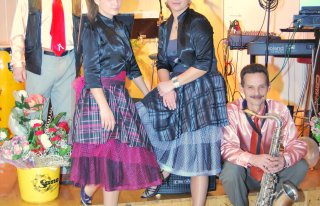 Zespół muzyczny "Manta" Gryfice