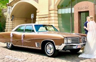 Buick 1968 Klimatyzacja Warszawa