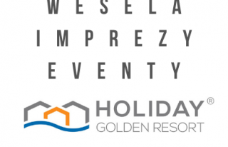 Wesele - Holiday Golden Resort Łazy
