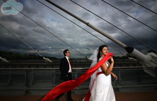 Studio Inaczej - autorska fotografia ślubna Warszawa