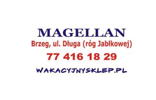 Biuro Podróży Magellan Brzeg