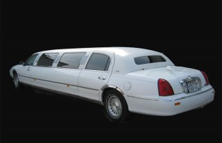 Lincoln TOWN CAR Trzebiatów