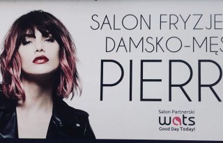 Salon Fryzjersko - Kosmetyczny "Pierre" Kraków