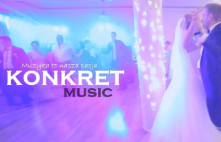 KONKRET music - zespół muzyczny / zespół + DJ Katowice