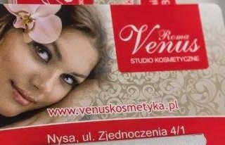 Venus Roma Gabinet Kosmetyczny Nysa