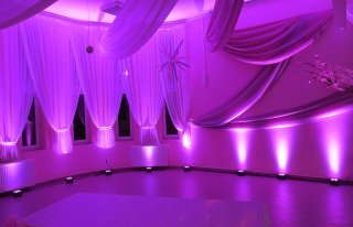 Dekoracje ślubne,weselne, dekoracje LED Grójec