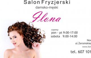 Salon Fryzjerski "Ilona" Nowogard
