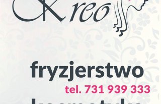 Studio " Kreo" Fryzjerstwo i Kosmetyka Konin