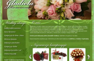 Kwiaciarnia Gladiola Suwałki