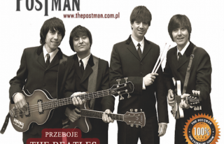 The Postman| The Beatles Show Świdnica