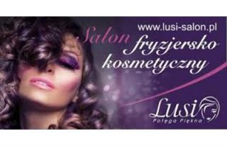 Salon fryzjersko-kosmetyczny LUSI Elbląg