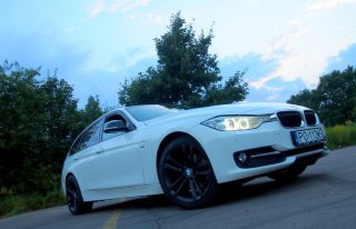 Auto do ślubu - BMW White edition Zgierz