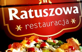 Restauracja Ratuszowa Bielsko-Biała