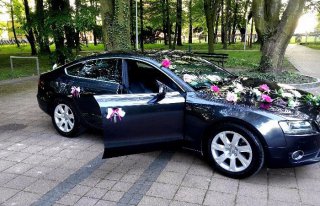  Audi A5 do ślubu  Myślenice